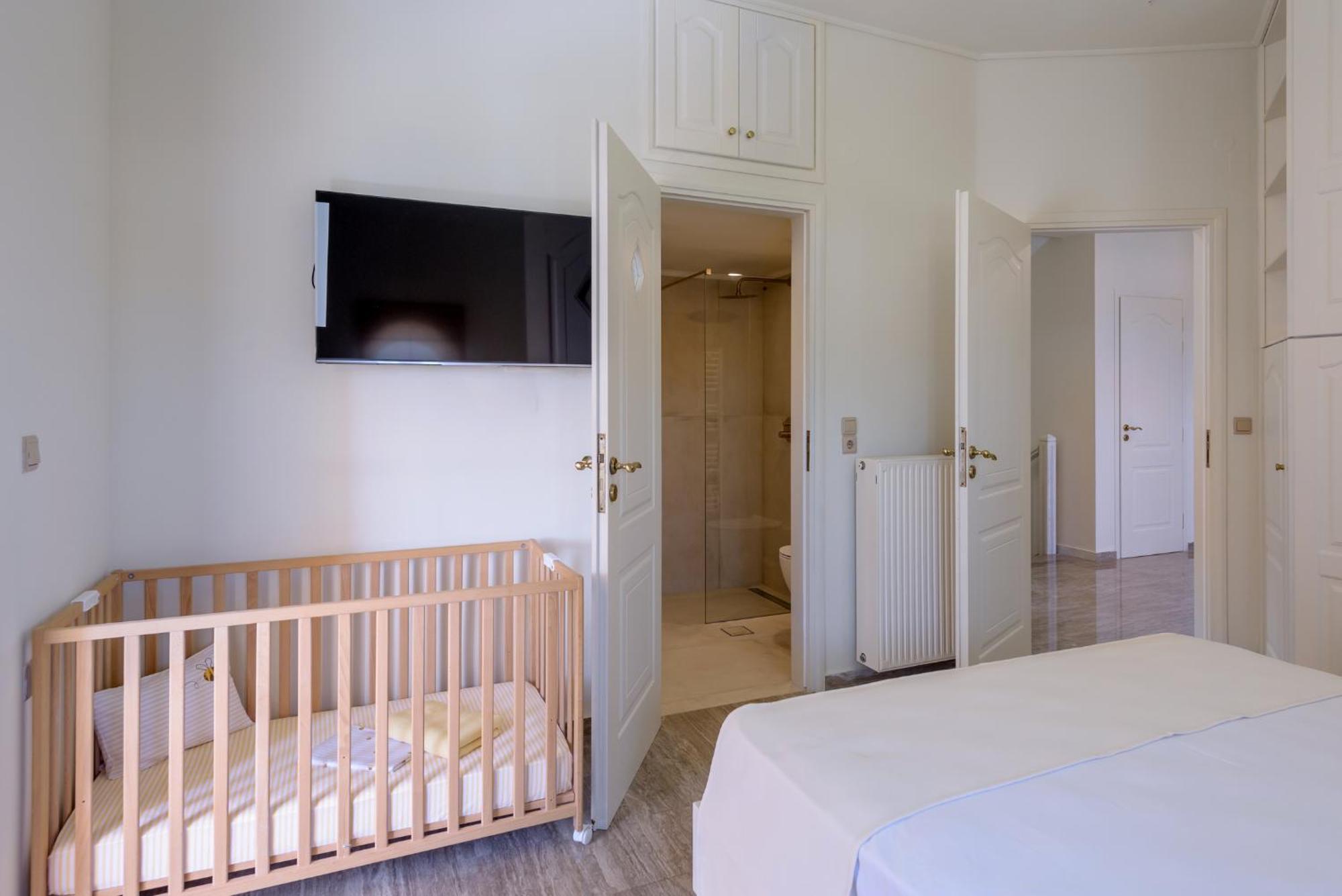 Villa Araucaria - Private Pool, Jacuzzi, Sea View Rethymno  Ngoại thất bức ảnh
