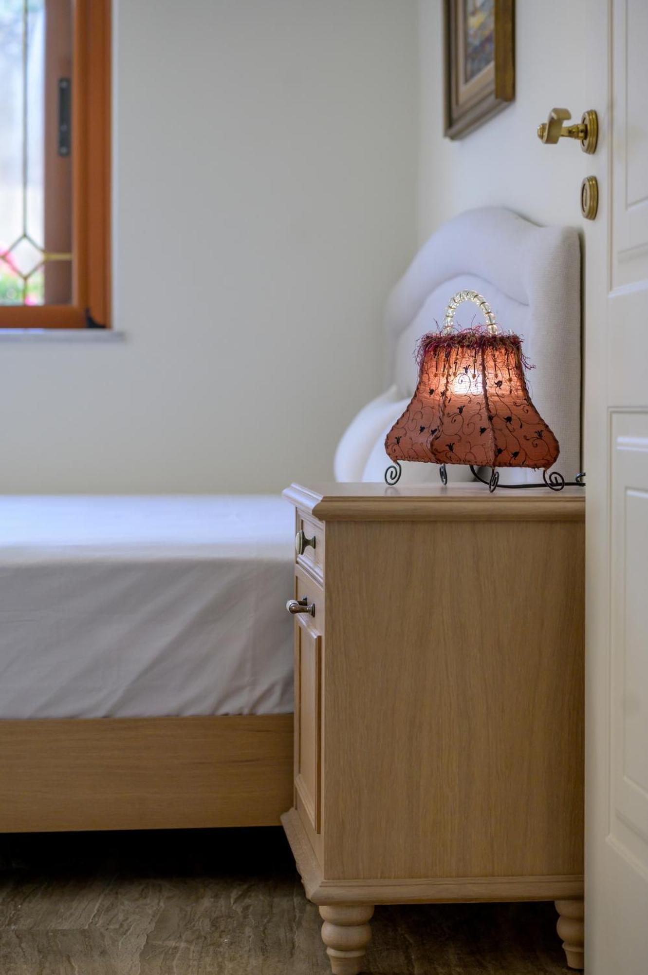 Villa Araucaria - Private Pool, Jacuzzi, Sea View Rethymno  Ngoại thất bức ảnh