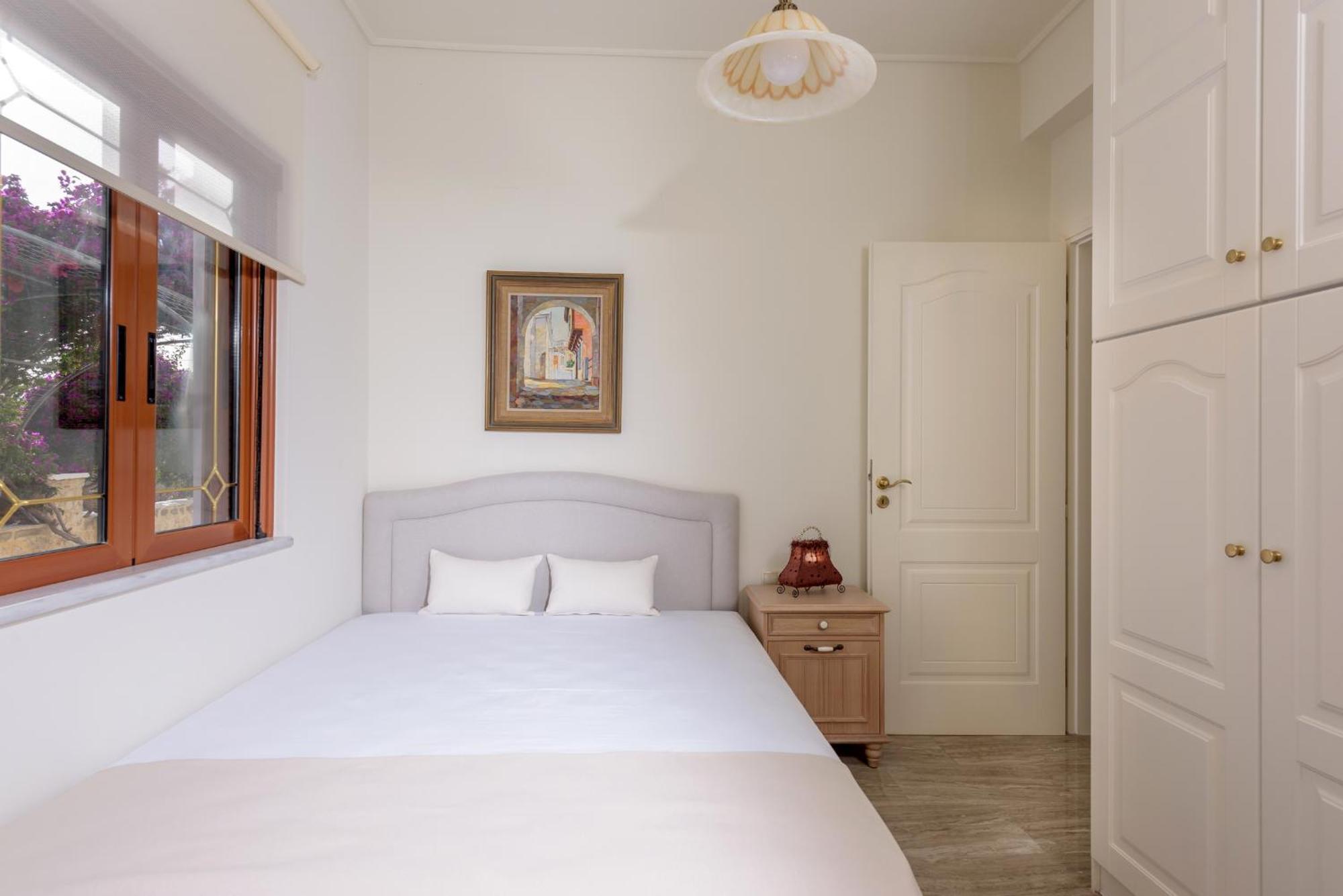 Villa Araucaria - Private Pool, Jacuzzi, Sea View Rethymno  Ngoại thất bức ảnh