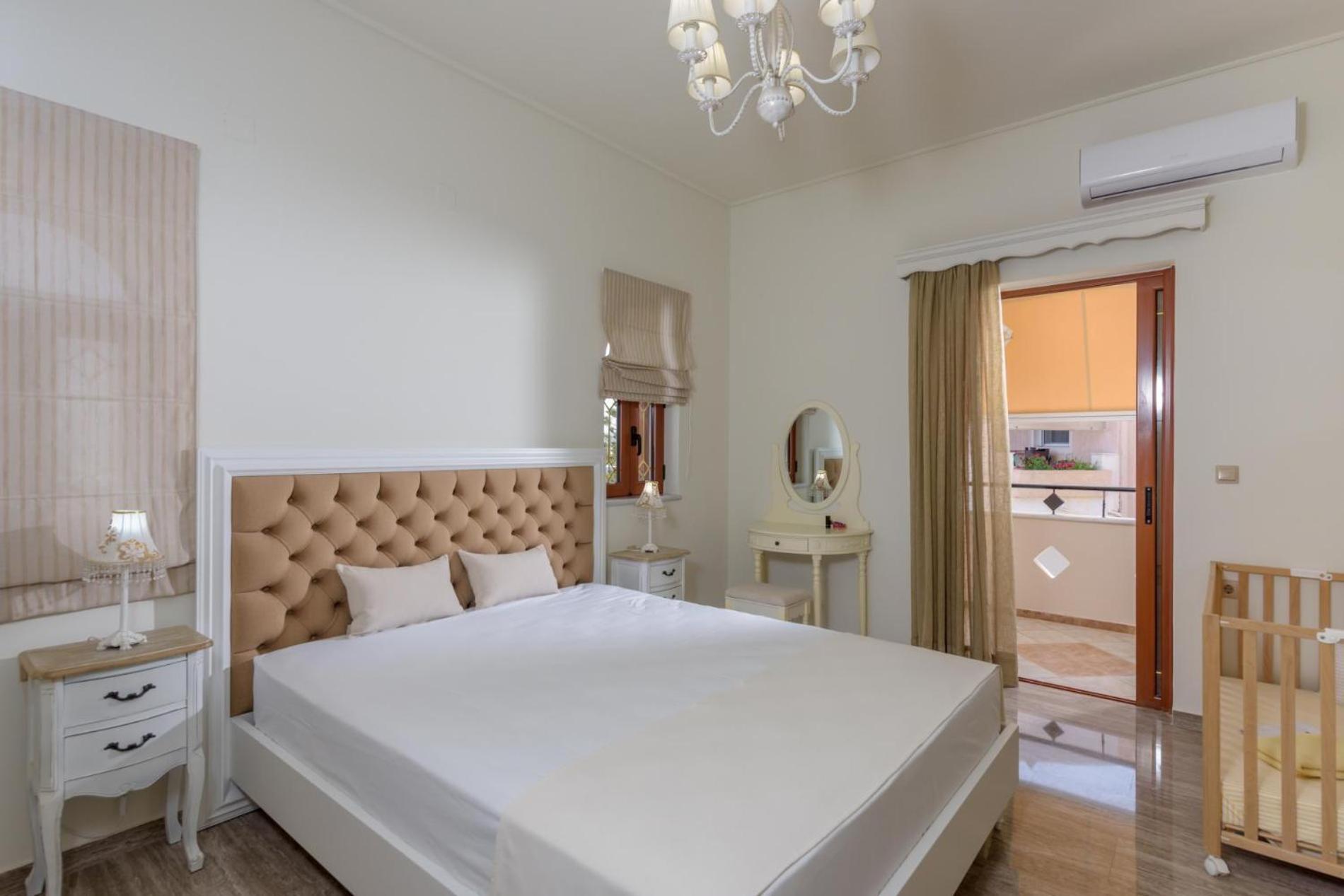 Villa Araucaria - Private Pool, Jacuzzi, Sea View Rethymno  Ngoại thất bức ảnh