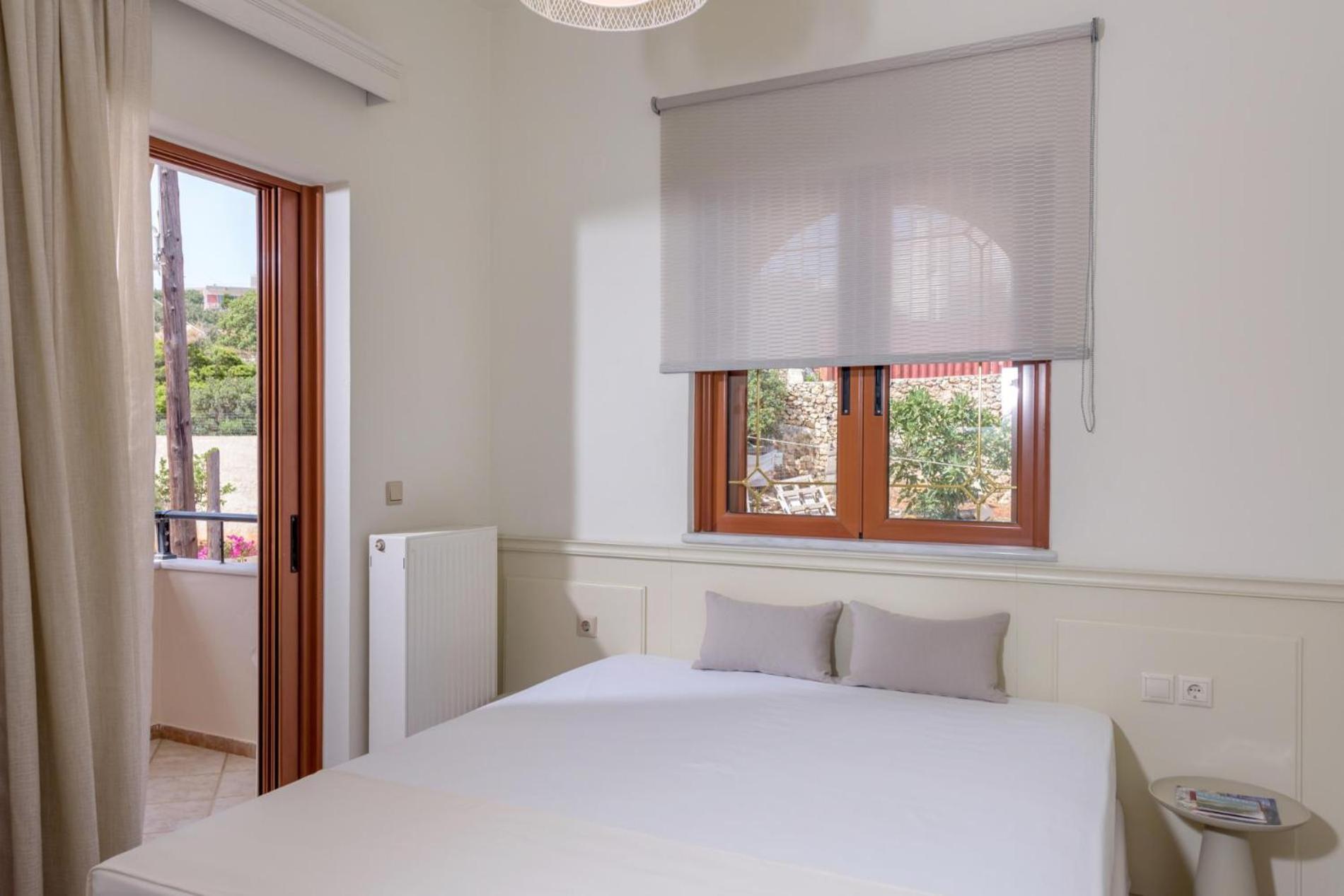 Villa Araucaria - Private Pool, Jacuzzi, Sea View Rethymno  Ngoại thất bức ảnh