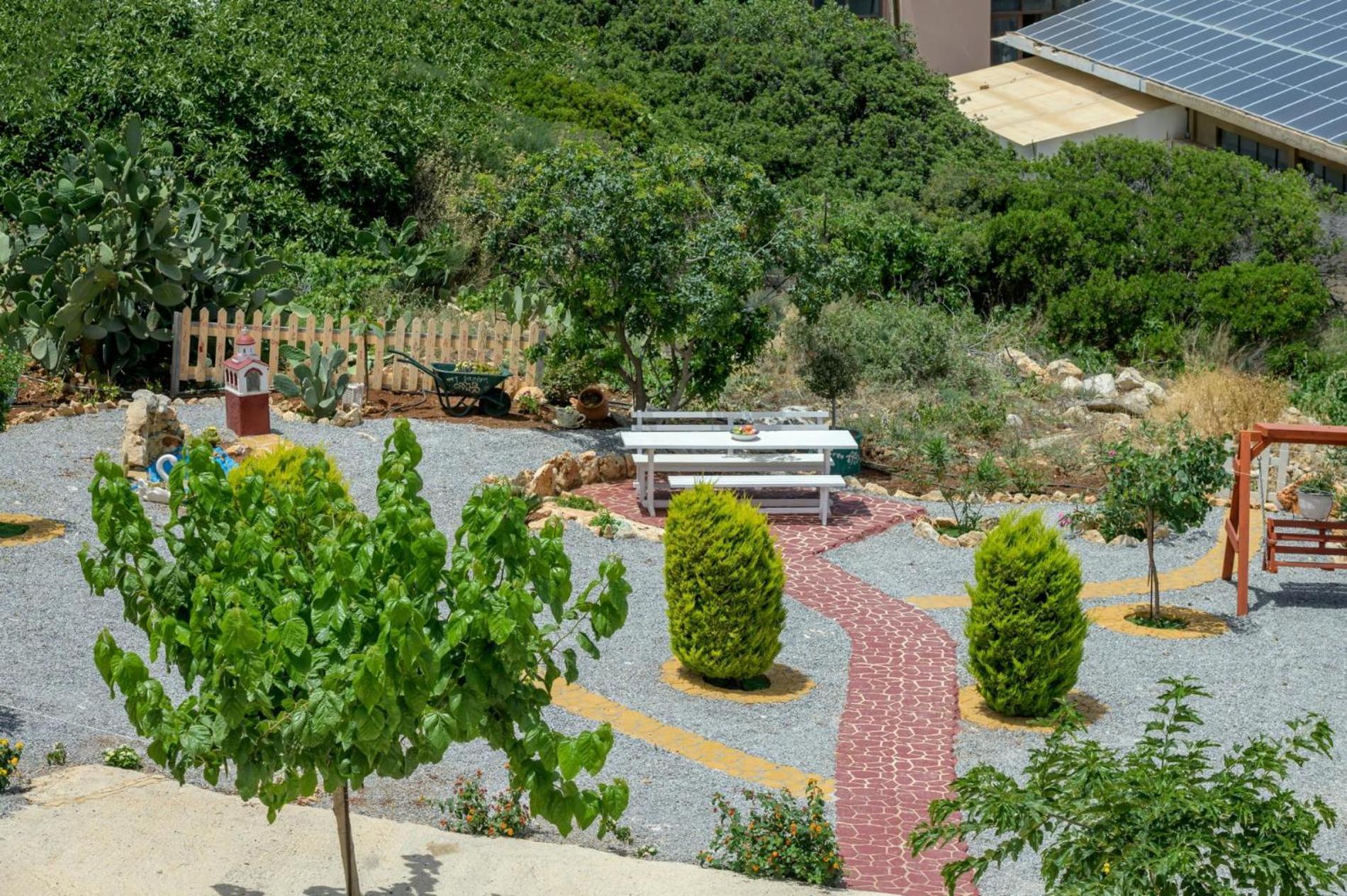 Villa Araucaria - Private Pool, Jacuzzi, Sea View Rethymno  Ngoại thất bức ảnh